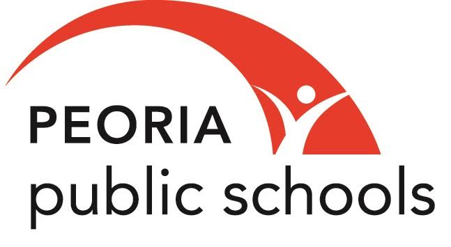 Peoria Public Schools logo