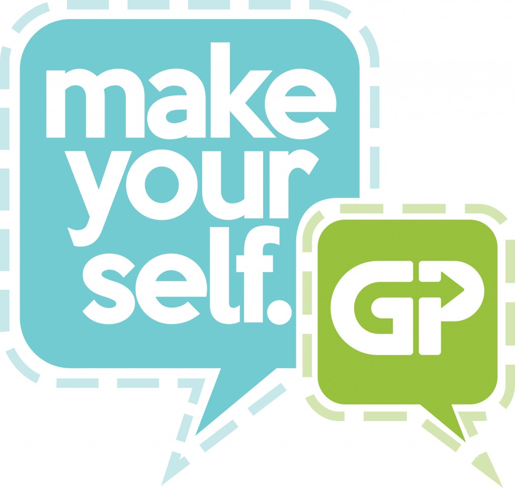 Make Yourself GP Logo