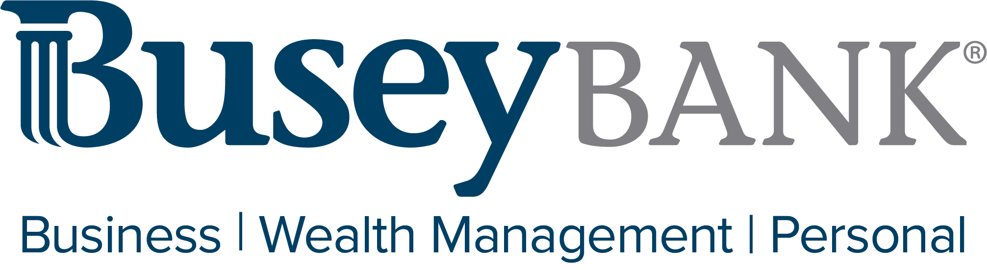 Logo – Busey Bank